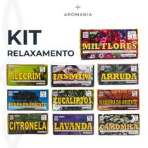Kit Completo de Defumação Espiritual 200 Tabletes Naturais para Atrair Paz, Amor e Equilíbrio Kit Completo de Defumação Espiritual 200 Tabletes Naturais para Atrair Paz, Amor e Equilíbrio