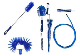 Kit Completo De Escovas Resfriador De Leite E Ordenhadeira Kit Completo De Escovas Resfriador De Leite E Ordenhadeira