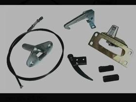 Kit Completo De Fechadura Do Capo/1113 A 2213 Ate 89 Kit Completo De Fechadura Do Capo/1113 A 2213 Ate 89