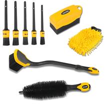 Kit Completo De Lavagem Para Carros Motos E Caminhões Vonder