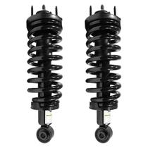 Kit completo de montagem de suportes dianteiros de 2 rodas Unity 2003-2011