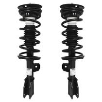 Kit completo de montagem de suportes dianteiros de 2 rodas Unity