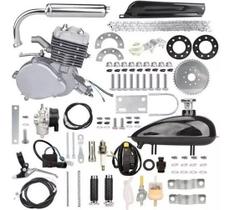 Kit Completo De Motor Para Bicicleta Motorizada 80Cc - siga Tools