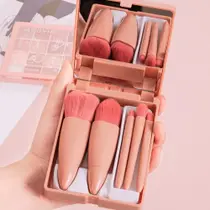 Kit Completo de Pincéis para Maquiagem Profissional