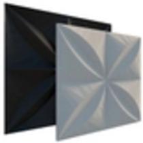 Kit Completo de Placas Modeladoras de Gesso Mix de Acabamentos Diversos PROMO