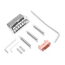 Kit Completo De Ponte Tremolo Big Block Para Stratocaster
