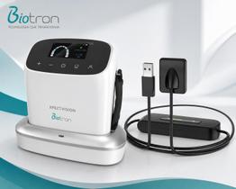 Kit completo de raio x odontologico digital com anel de proteção e sensor digital biotron com registro na anvisa e garantia de 2 anos
