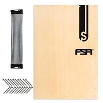 Kit Completo De Reparo FSA P/ Cajon Standard Series Natural Kit Completo De Reparo FSA P/ Cajon Standard Series Natural