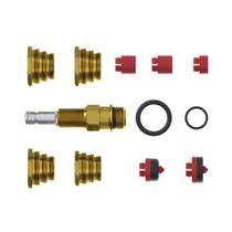 Kit Completo De Reparos Para Registro Deca - Censi