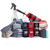 Kit completo de rodas, aros e pneus Chemical Guys HOL134 Kit completo de rodas, aros e pneus Chemical Guys HOL134