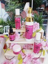 Kit Completo de Skin Care para Pele Radiante Kit Completo de Skin Care para Pele Radiante