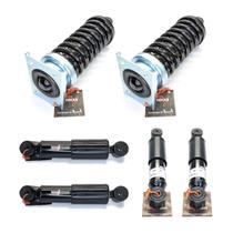 Kit Completo de Suspensão da Cabine MB Axor Cabine Baixa