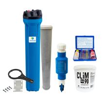 Kit Completo de Tratamento da Água - Poço Artesiano Residencial Kit Completo de Tratamento da Água - Poço Artesiano Residencial