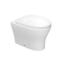 Kit Completo Deca Bacia Convencional Branco Level Total Clean Kit Completo Deca Bacia Convencional Branco Level Total Clean