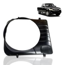 Kit Completo Defletor Para Ford Ranger 3.0 Kit Completo Defletor Para Ford Ranger 3.0