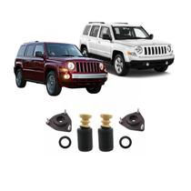 Kit Completo Do Amortecedor Dianteiro Jeep Patriot Ano 2007