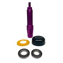 Kit Completo Eixo Central Betoneiras 400l CS Robust Rental