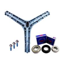 Kit Completo Eixo Tripé para Lavadora Samsung C97-14370E Compatível Kit Completo Eixo Tripé para Lavadora Samsung C97-14370E Compatível