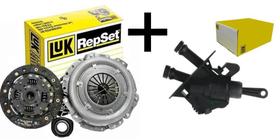 KIT COMPLETO EMBREAGEM e CILIINDRO MESTRE - Original - FORD