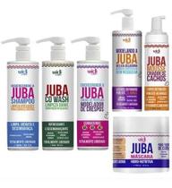 Kit Completo Encrespando A Juba Co Wash Widi Care