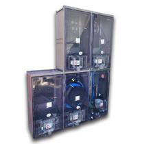 Kit Completo Enel para 4 Medidores Bifásico Lateral em Policarbonato Cabo 25mm