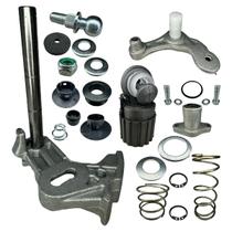 Kit Completo Engate E Seleção De Marchas Corsa Gm
