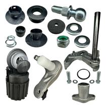 Kit Completo Engate E Seleção Marchas Corsa Gm