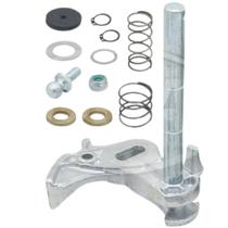 Kit completo engate e selrção marcha corsa celta prisma astra d20080