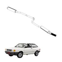 Kit Completo Escapamento Gol 1.6 CHT 1990 e 1991 Esportivo