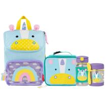 Kit Completo Escolar Zoo Unicórnio Skip Hop