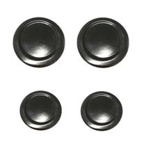 Kit Completo Espalhadores Fogão Esmaltec Jade 4 Bocas Kit Completo Espalhadores Fogão Esmaltec Jade 4 Bocas