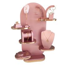 Kit Completo Estante Vertical Rose