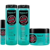 Kit Completo Eu Tenho A Força 4 Itens Bothanico