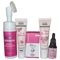 Kit Completo Facial Face Beautiful