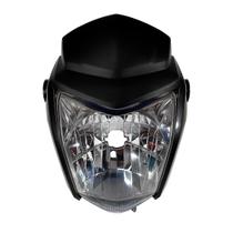 Kit Completo Farol Frente com Carenagem Titan Fan Start 2014 a 2021 Kit Completo Farol Frente com Carenagem Titan Fan Start 2014 a 2021