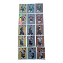 Kit Completo Figurinhas Extras Campeonato Brasileiro 2024 - Original Panini