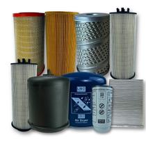 Kit Completo Filtro Daf Xf 105 - 2014 a 2021