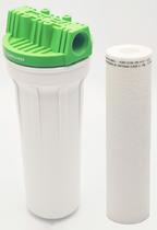 Kit Completo (Filtro de Entrada + Filtro Purificador -CB-) - Branco Kit Completo (Filtro de Entrada + Filtro Purificador -CB-) - Branco