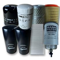 Kit Completo Filtro Iveco Stralis Euro 3
