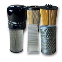 Kit Completo Filtro Man Tgx