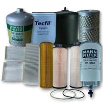 Kit Completo Filtro Scania Ntg Euro 5/6 2019 Kit Completo Filtro Scania Ntg Euro 5/6 2019