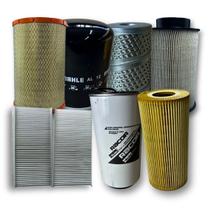 Kit Completo Filtro Volks Constelation Kit Completo Filtro Volks Constelation