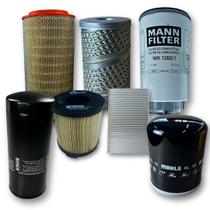 Kit Completo Filtro Volvo VM 220/270/330 Euro 5 2011