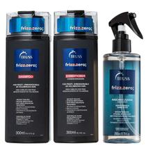 Kit Completo Frizz Zero Truss Profissional Lançamento Anti Qubra Tratamento Capilar Kit Completo Frizz Zero Truss Profissional Lançamento Anti Qubra Tratamento Capilar