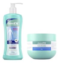 Kit Completo Goicoechea Diabettx Creme Hidratante Corporal Kit Completo Goicoechea Diabettx Creme Hidratante Corporal