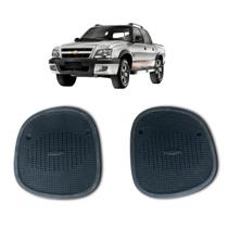 Kit Completo Grade Do Alto Falante Chevrolet S10 95/12