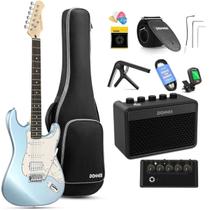 Kit Completo Guitarra Donner Polar DST-152