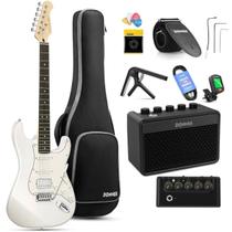 Kit Completo Guitarra Donner Polar DST-152