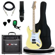 Kit Completo Guitarra Stratocaster Shelter SSW