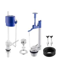 Kit completo herc basic para caixa acoplada com mecanismo acionamento castelo Kit completo herc basic para caixa acoplada com mecanismo acionamento castelo